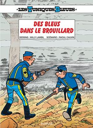 couverture, jaquette Les tuniques bleues 52  - Des bleus dans le brouillardLes indispensables de la BD (dupuis) BD