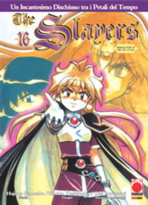 couverture, jaquette Slayers 16  (Planet Manga (Italie)) Manga