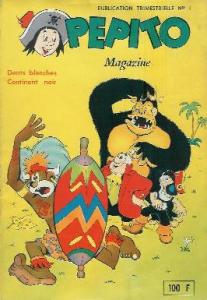 Pepito magazine édition simple