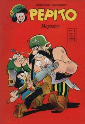 Pepito magazine 3