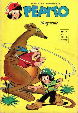 Pepito magazine 4