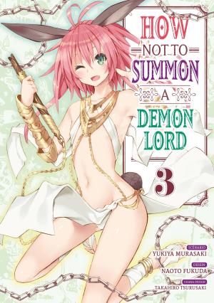 How NOT to Summon a Demon Lord 3 simple