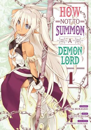 How NOT to Summon a Demon Lord 4 simple