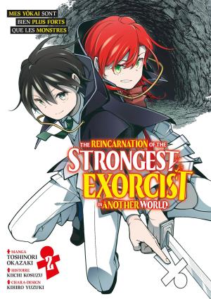 The Reincarnation of the Strongest Exorcist in Another World 2 simple