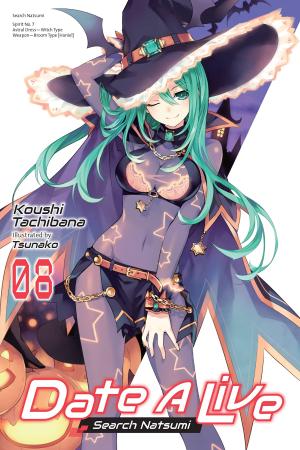 Date a Live 8 - Search Natsumi