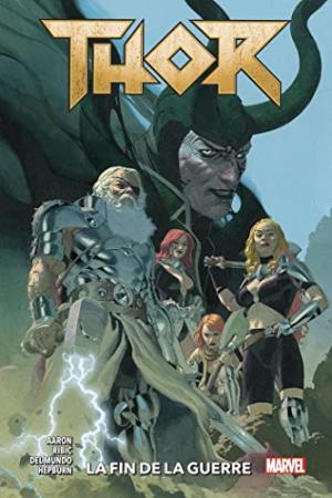 Thor 3 - La fin de la guerre
