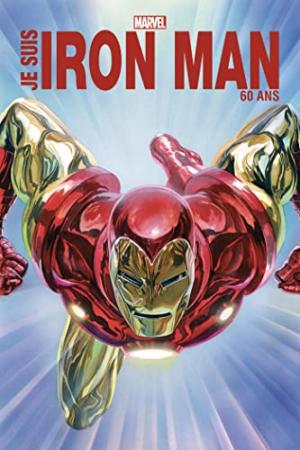 Je suis Iron Man  TPB hardcover (cartonnée)