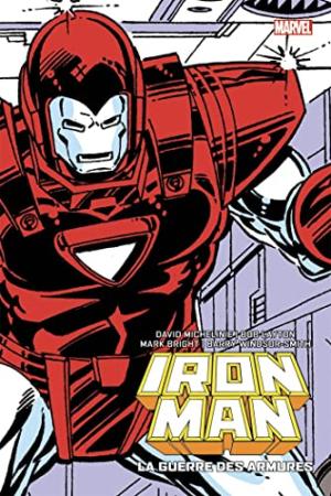 Iron Man - La Guerre des Armures  TPB Hardcover (cartonnée) - Marvel Epic Collection