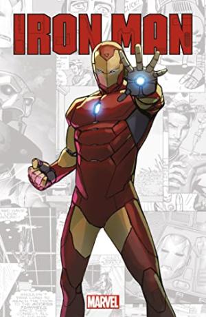 Marvel-Verse - Iron Man  TPB softcover (souple) - Marvel-Verse