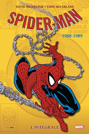 Spider-Man 1988 TPB Hardcover - L'Intégrale