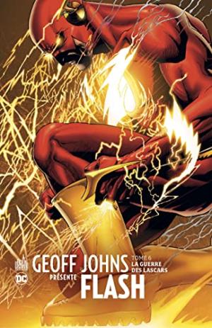 Geoff Johns Présente Flash #6