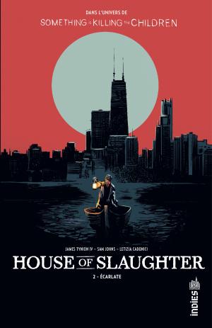 House of slaughter 2 TPB Hardcover (cartonnée)