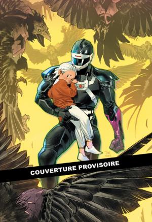 Power Rangers Unlimited - Edge of Darkness édition TPB softcover (souple)