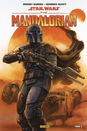 Star Wars - The Mandalorian 1 Hardcover