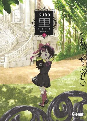 couverture, jaquette Kuro 2  (Glénat Manga) Manga
