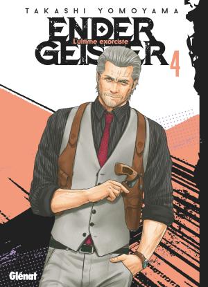 couverture, jaquette Ender Geister 4  (Glénat Manga) Manga