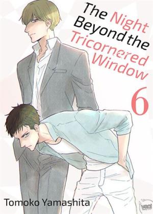 couverture, jaquette The Night Beyond the Tricornered Window 6  (taifu comics) Manga