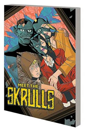 Meet the Skrulls édition TPB softcover (souple)