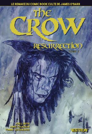 The crow Resurrection 2 TPB softcover (souple)