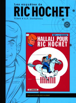 Ric Hochet 28 - Hallali pour Ric Hochet