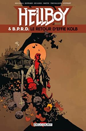 Hellboy and the B.P.R.D. #7