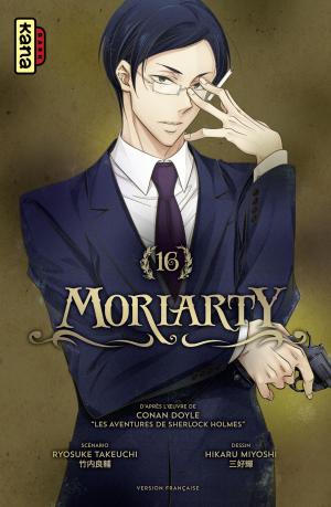 Moriarty 16 Manga
