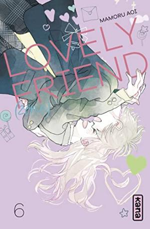 couverture, jaquette Lovely Friend (zone) 6  (kana) Manga