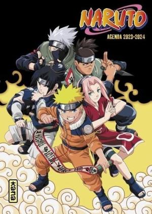 Naruto 1 Agenda 2023-2024