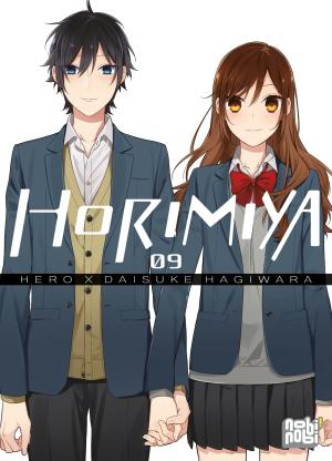 Horimiya 9 Manga