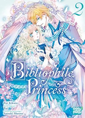 Bibliophile Princess 2 Manga