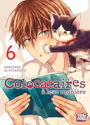 couverture, jaquette Colocataires à leur manière 6  (nobi nobi!) Manga