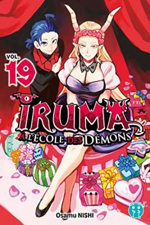 Iruma à l'école des démons 19 simple