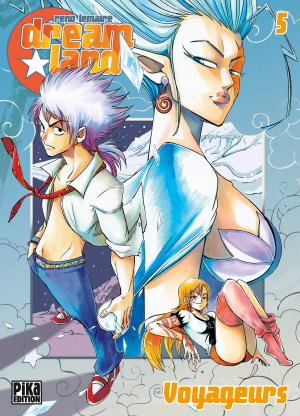 couverture, jaquette Dreamland 5 Remaster (pika) Global manga