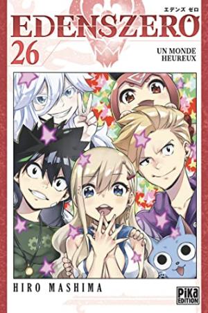 Edens Zero 26 Manga