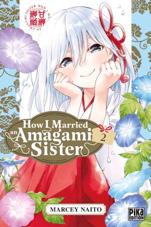 couverture, jaquette How I Married an Amagami Sister 2  (pika) Manga