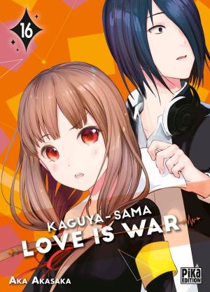Kaguya-sama : Love Is War T.16