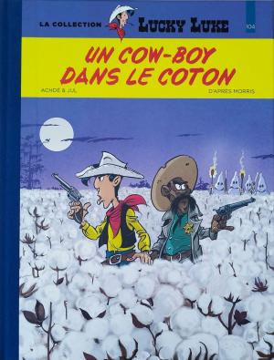 Lucky Luke 104 la collection 2018