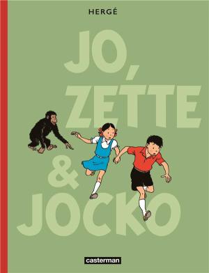 Les aventures de Jo, Zette et Jocko  intégrale 2023