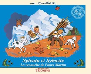 Sylvain et Sylvette 4 - La revanche de l'ours Martin