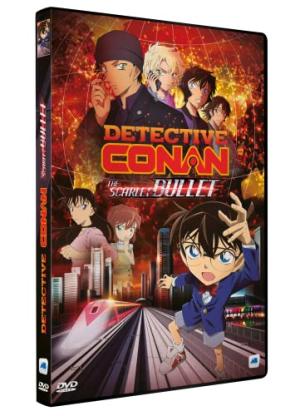 Detective Conan : The Scarlet Bullet  simple