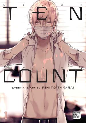couverture, jaquette 10 count 1  (Viz media) Manga