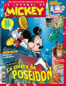 Le journal de Mickey 3611 Simple