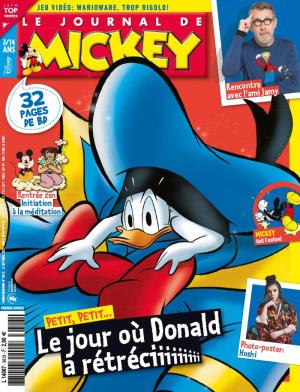 Le journal de Mickey 3613 Simple