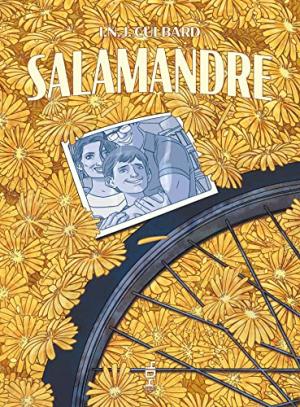 Salamandre édition TPB Hardcover (cartonnée)