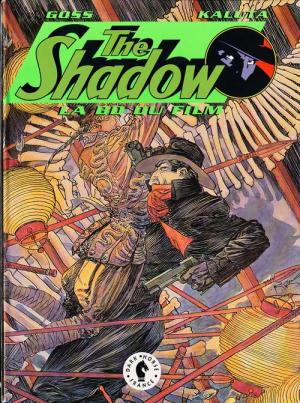 The Shadow édition TPB hardcover (cartonnée)