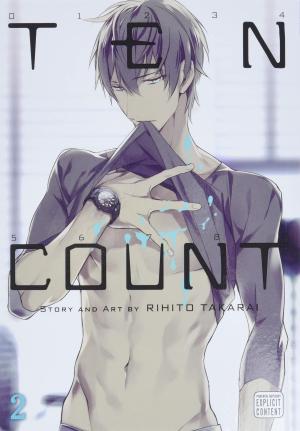 couverture, jaquette 10 count 2  (Viz media) Manga