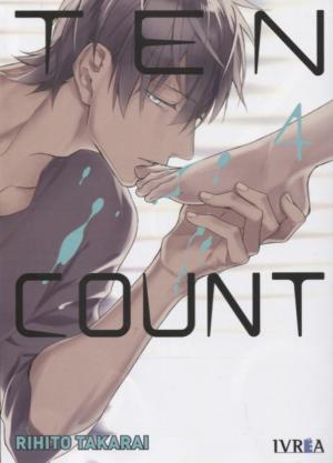 couverture, jaquette 10 count 4  (Viz media) Manga