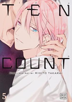 couverture, jaquette 10 count 5  - Ten Count Volume 5 (Viz media) Manga