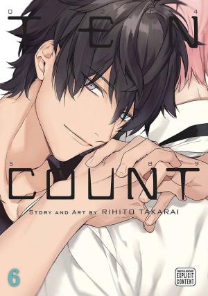 couverture, jaquette 10 count 6  (Viz media) Manga