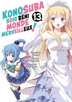 Konosuba - Sois Béni Monde Merveilleux 13 Manga